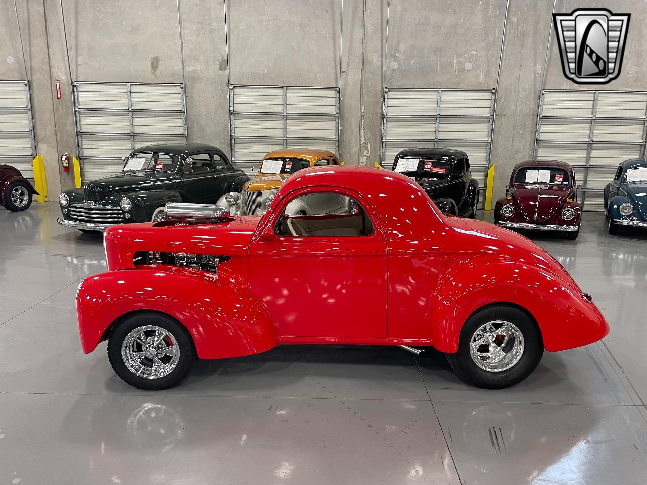 1941 Willys Coupe