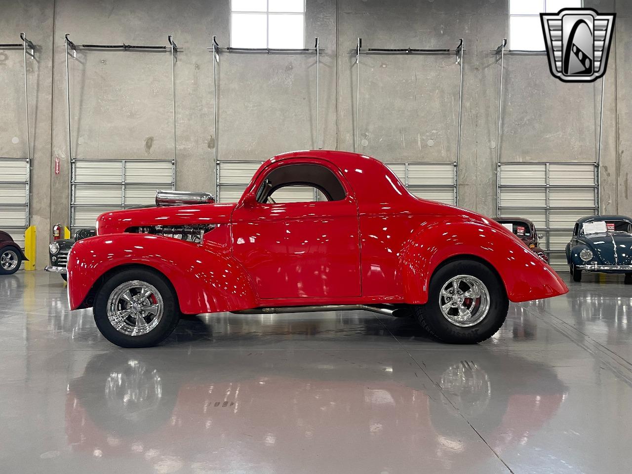 1941 Willys Coupe