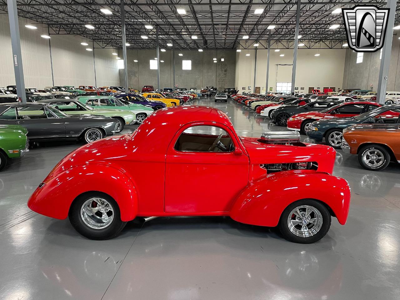 1941 Willys Coupe