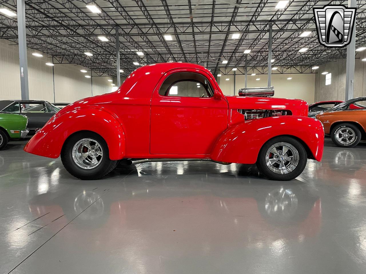 1941 Willys Coupe