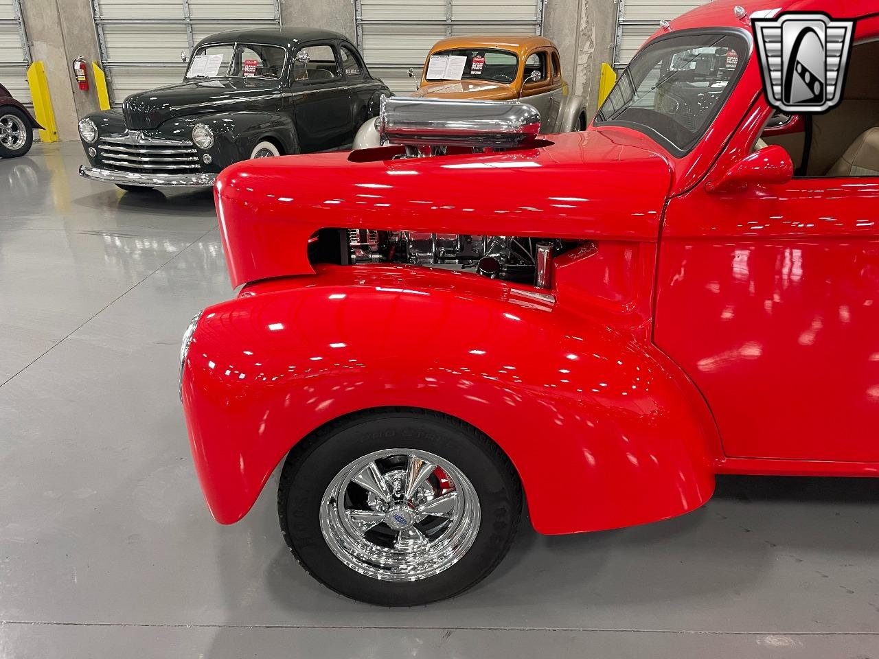 1941 Willys Coupe