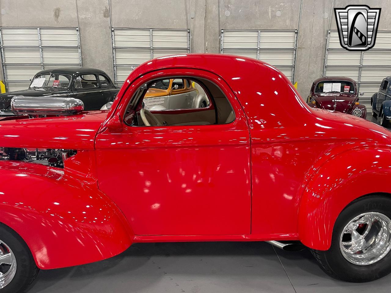 1941 Willys Coupe