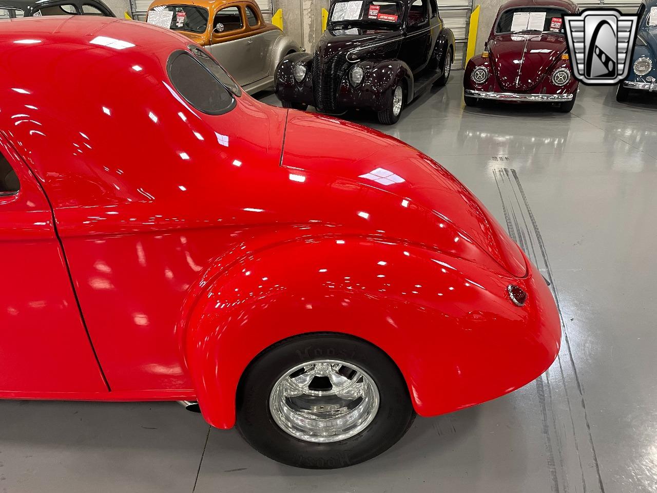 1941 Willys Coupe