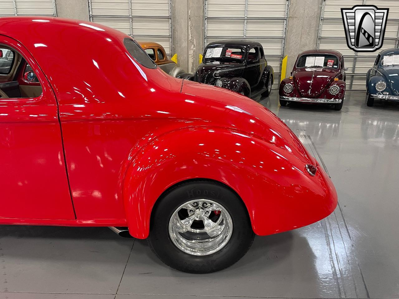 1941 Willys Coupe