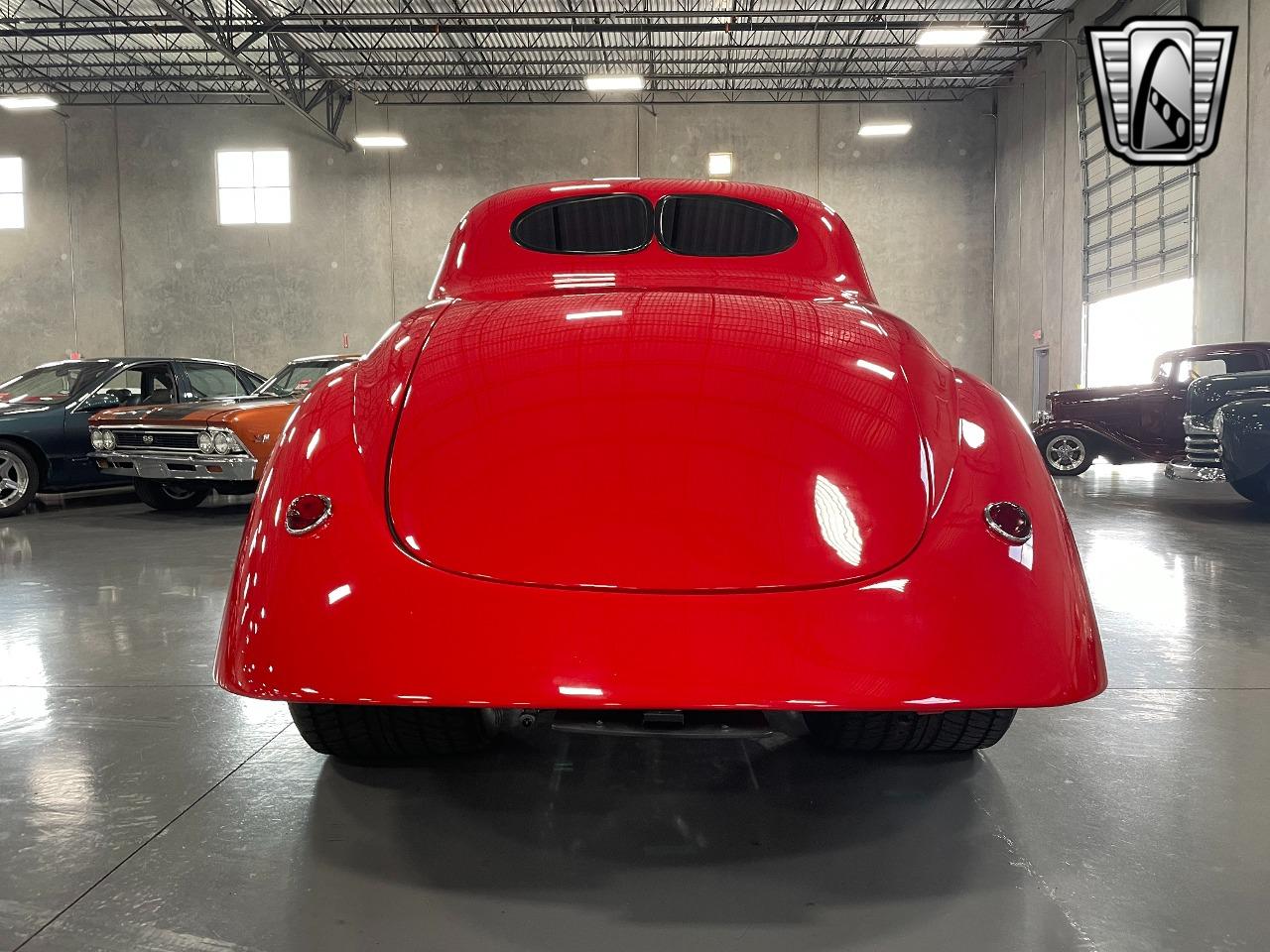 1941 Willys Coupe