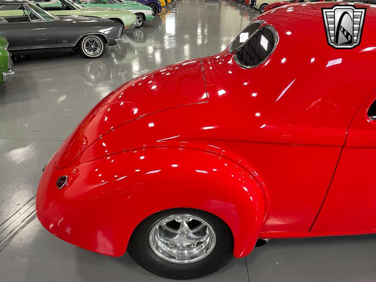 1941 Willys Coupe