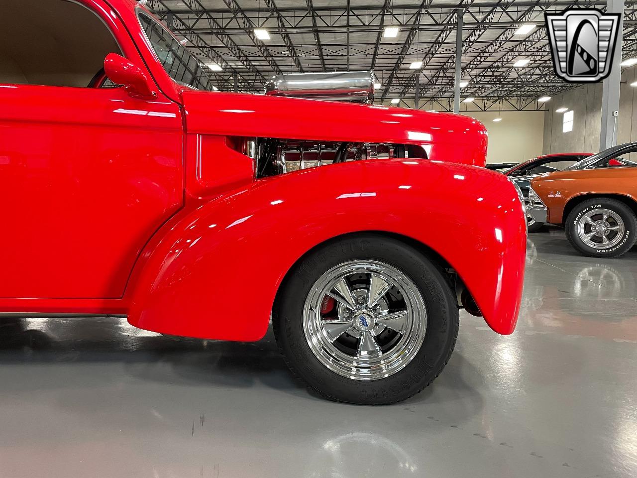 1941 Willys Coupe