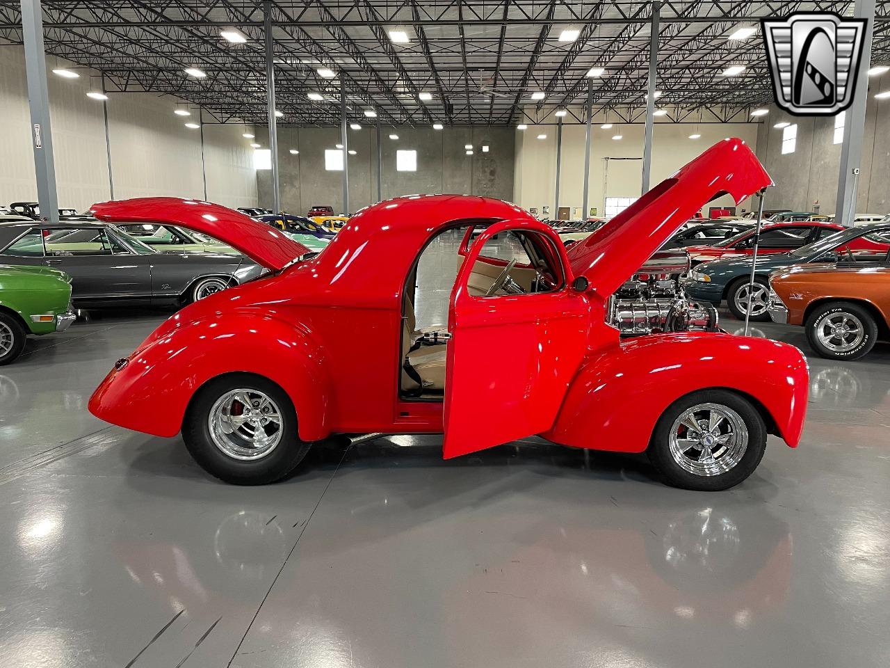 1941 Willys Coupe