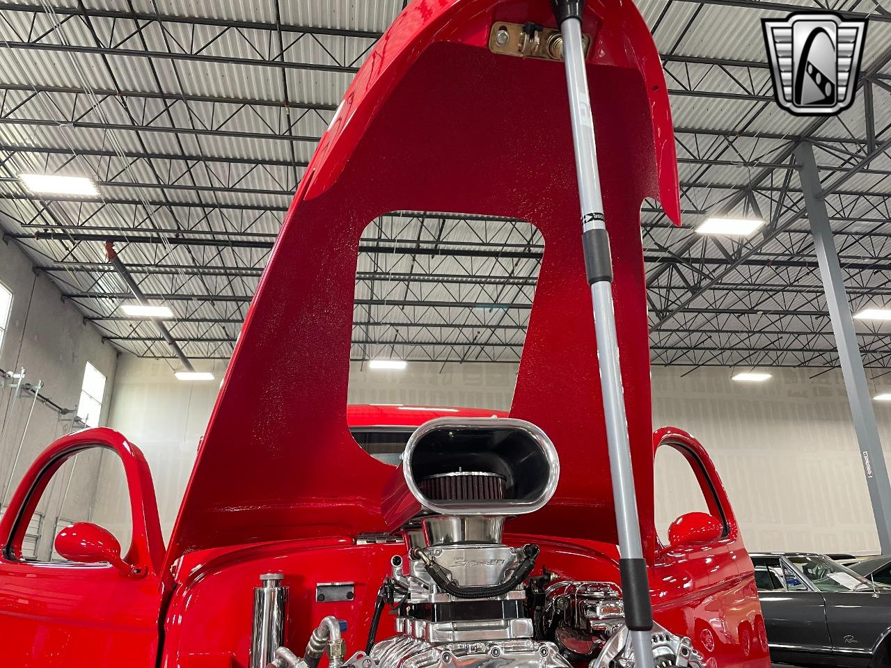 1941 Willys Coupe