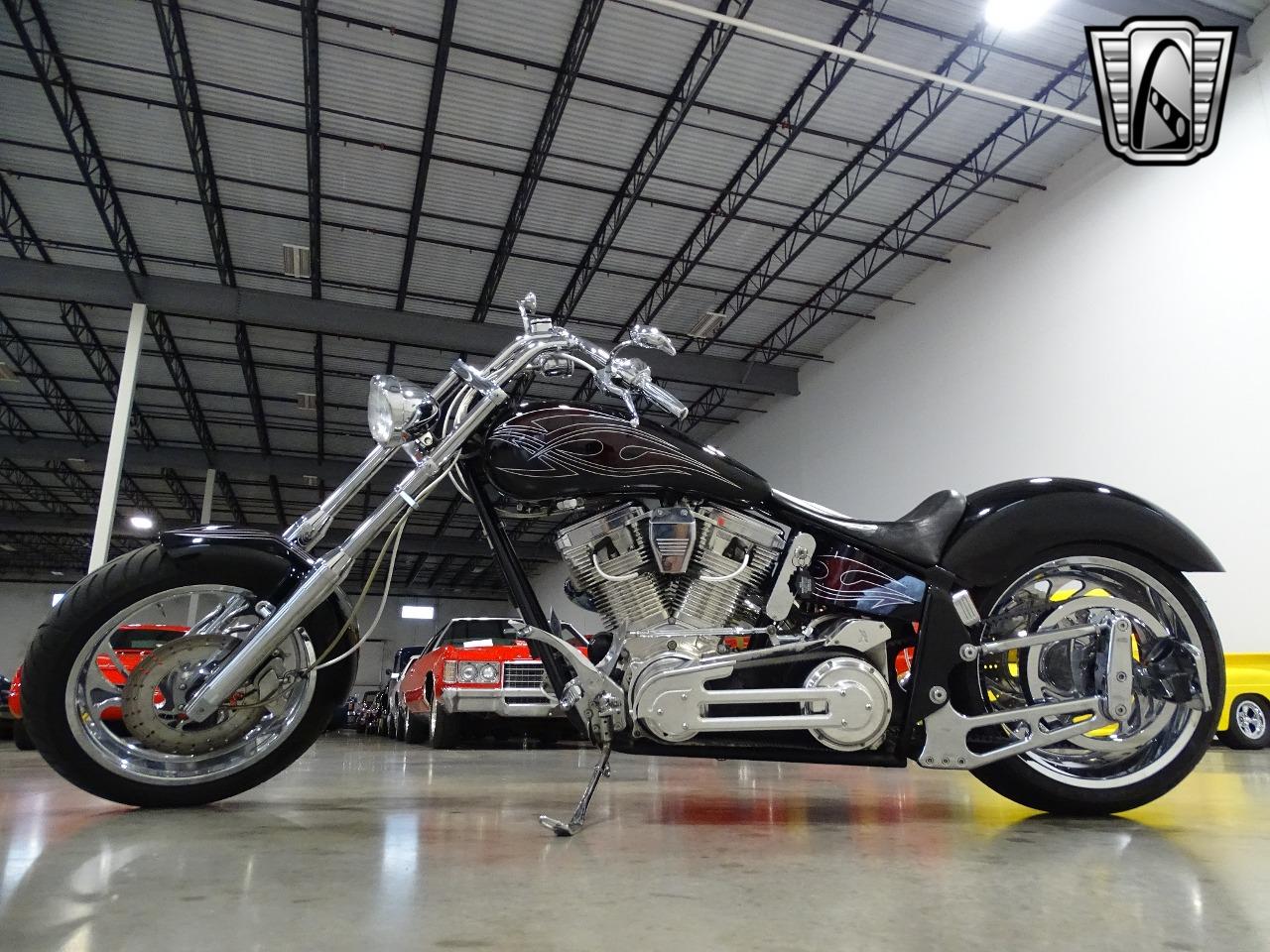 2004 Custom Chopper