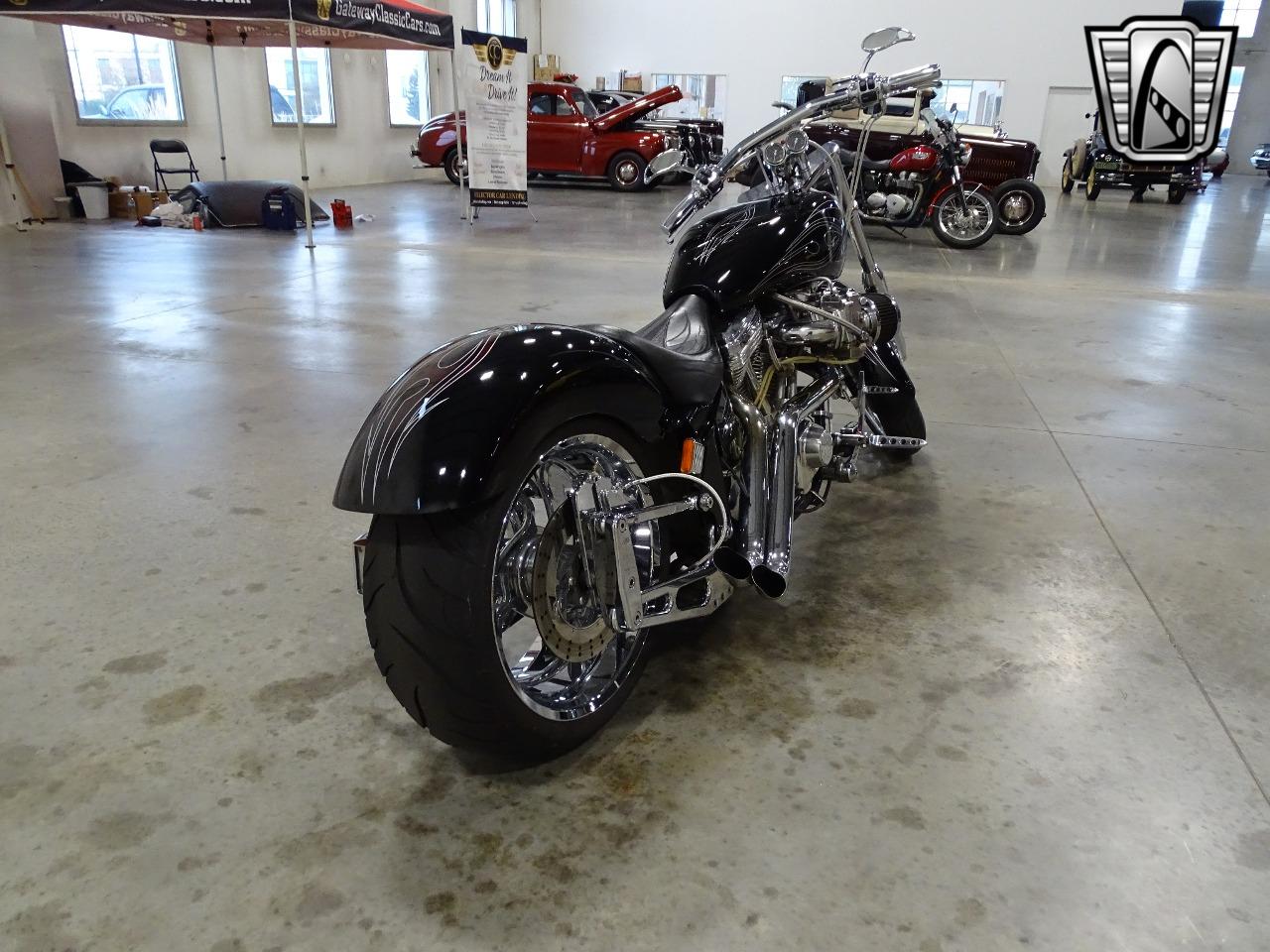 2004 Custom Chopper