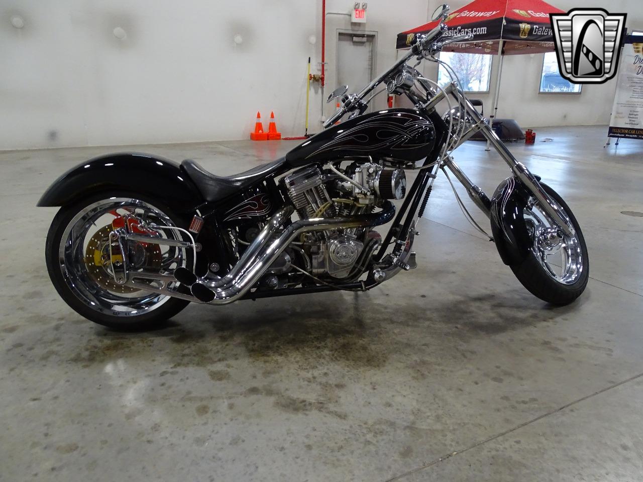 2004 Custom Chopper