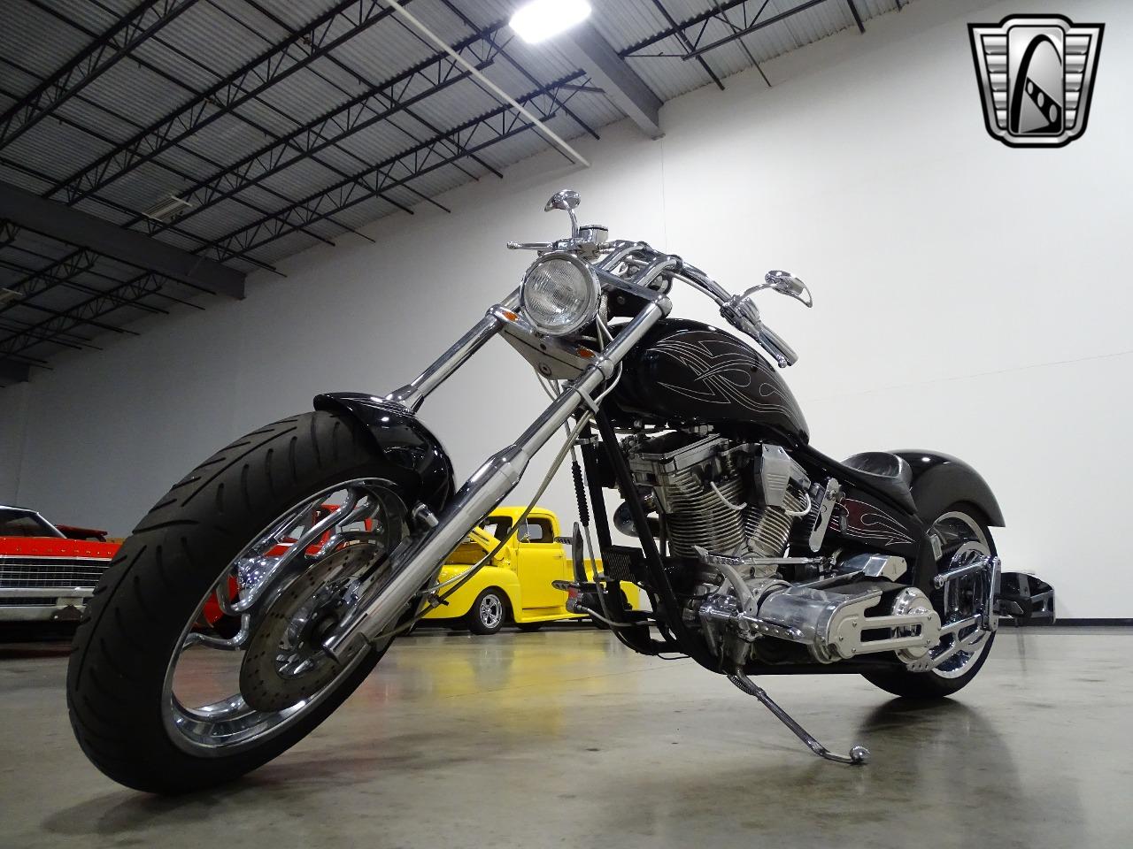 2004 Custom Chopper