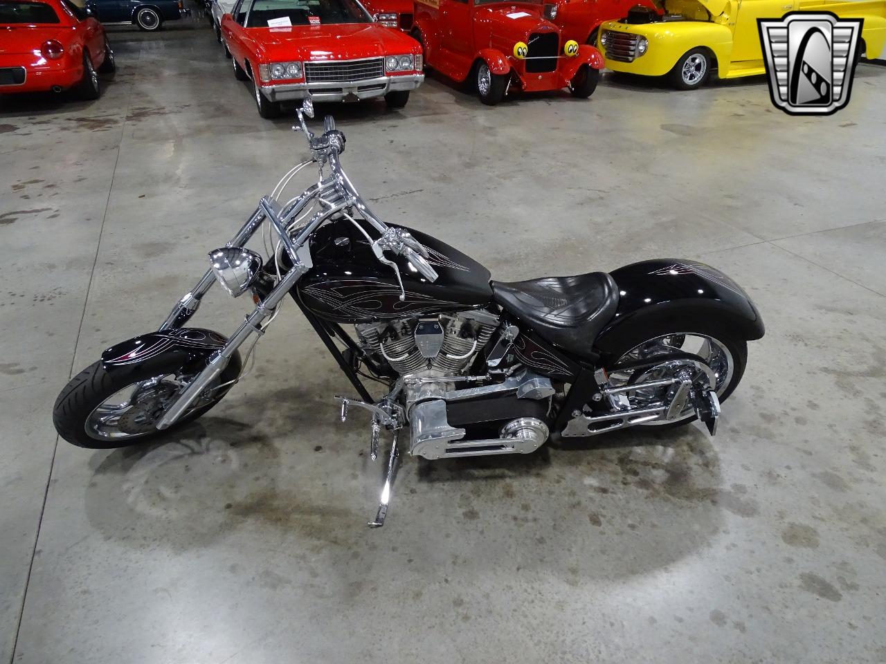 2004 Custom Chopper