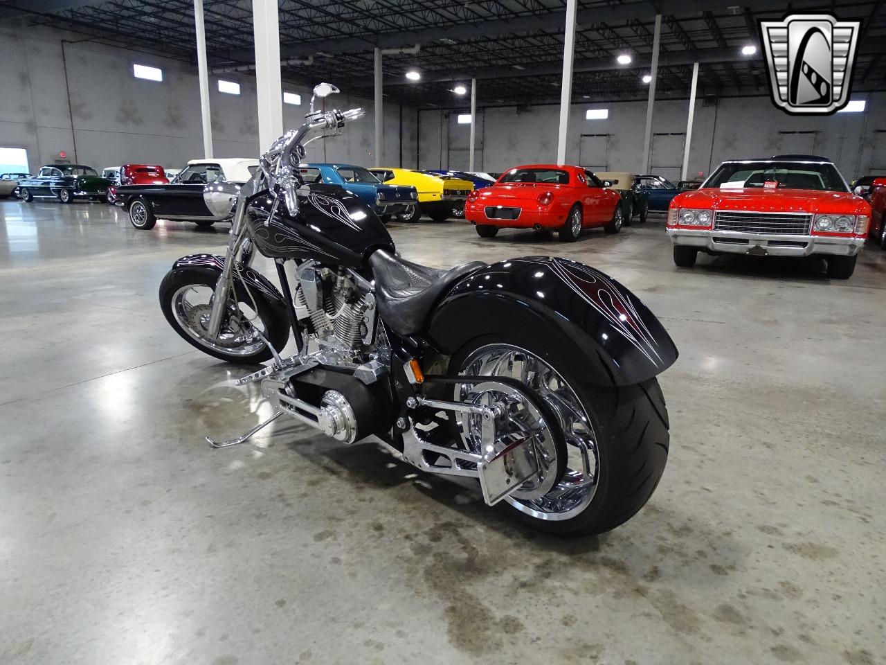 2004 Custom Chopper