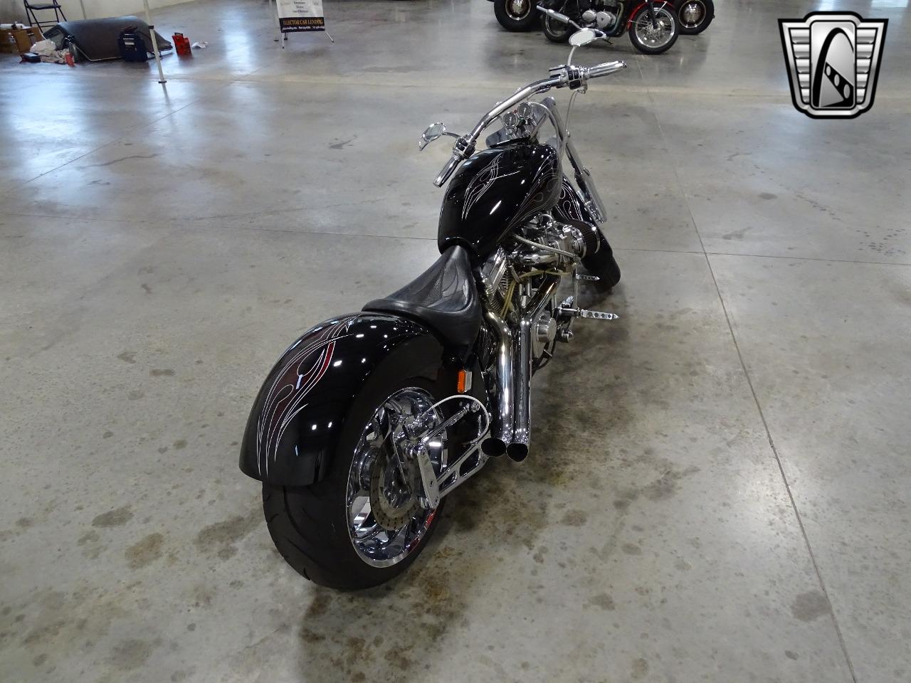 2004 Custom Chopper