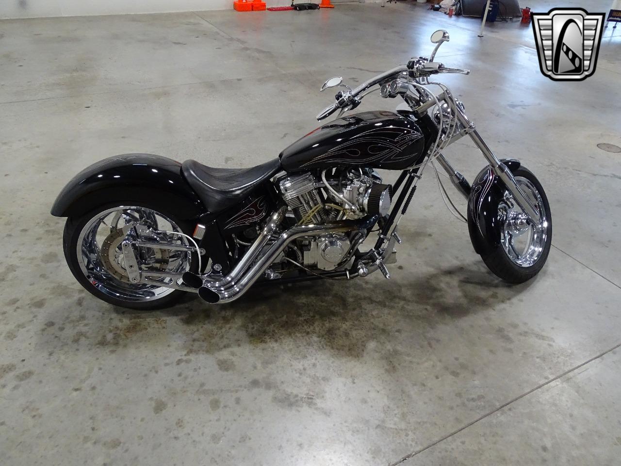 2004 Custom Chopper