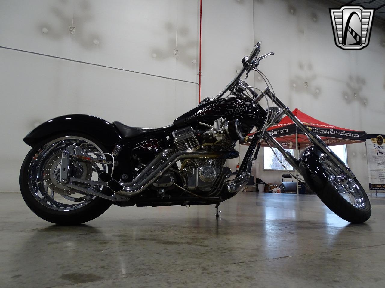 2004 Custom Chopper