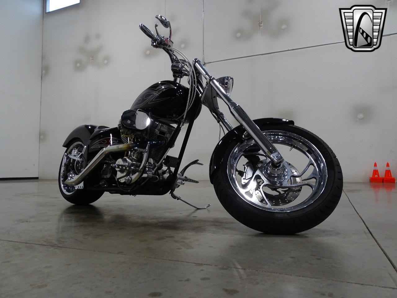 2004 Custom Chopper