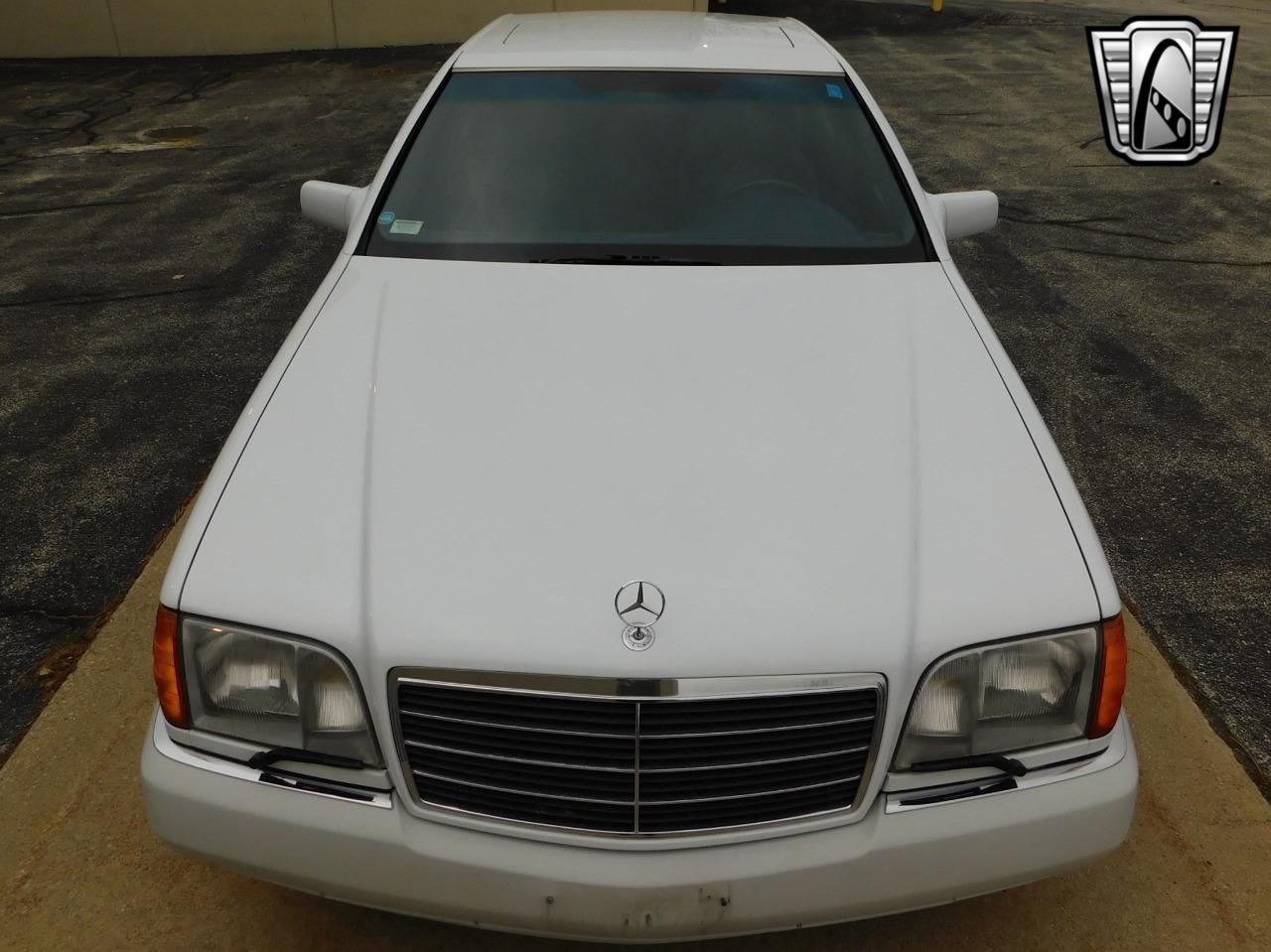 1992 Mercedes - Benz 300SD