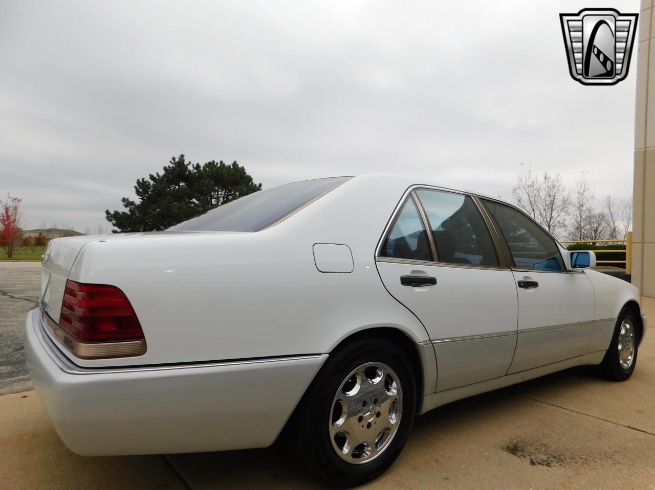 1992 Mercedes - Benz 300SD