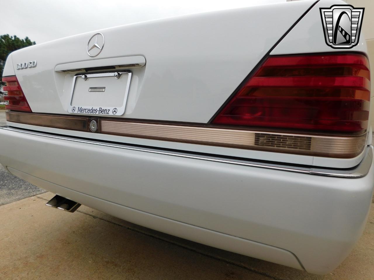 1992 Mercedes - Benz 300SD