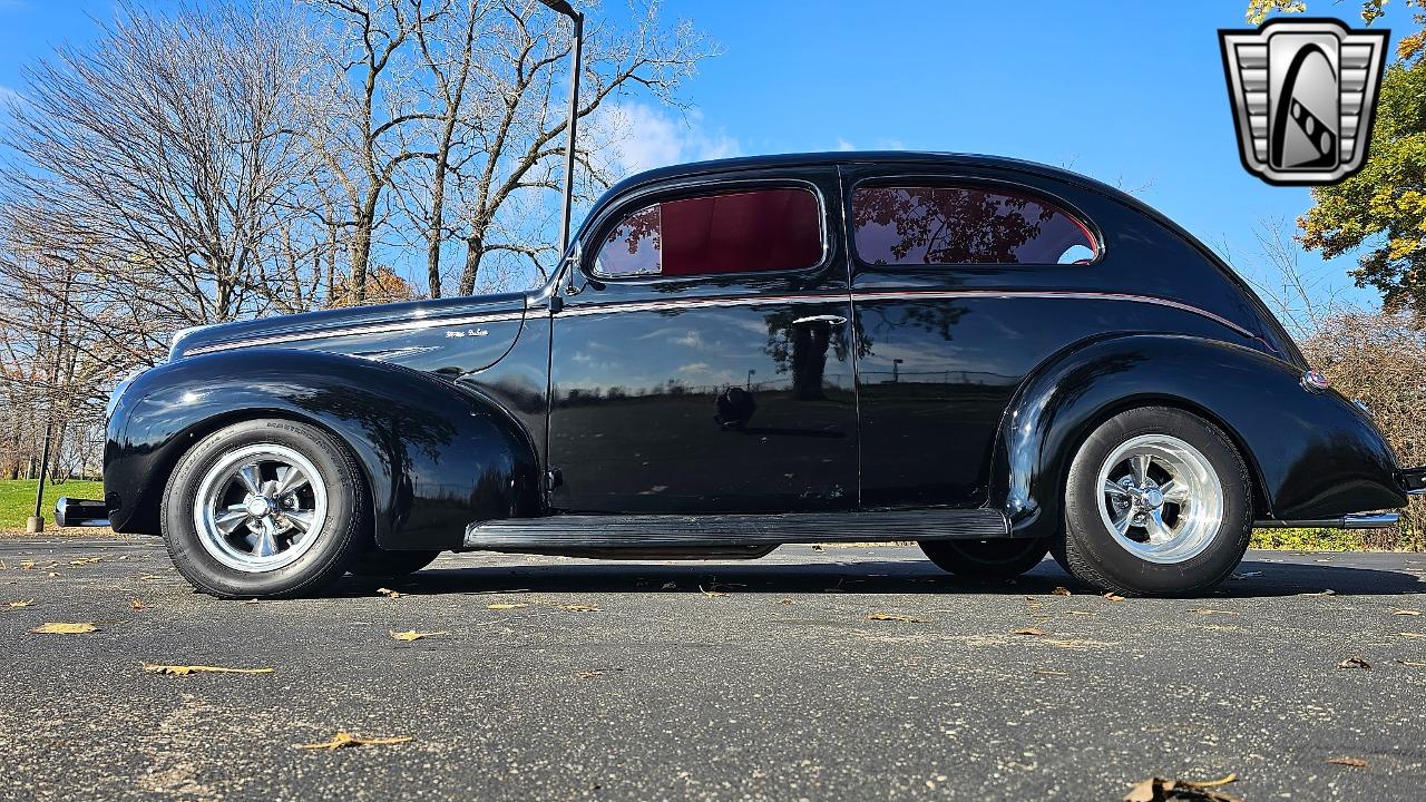 1940 Ford Tudor