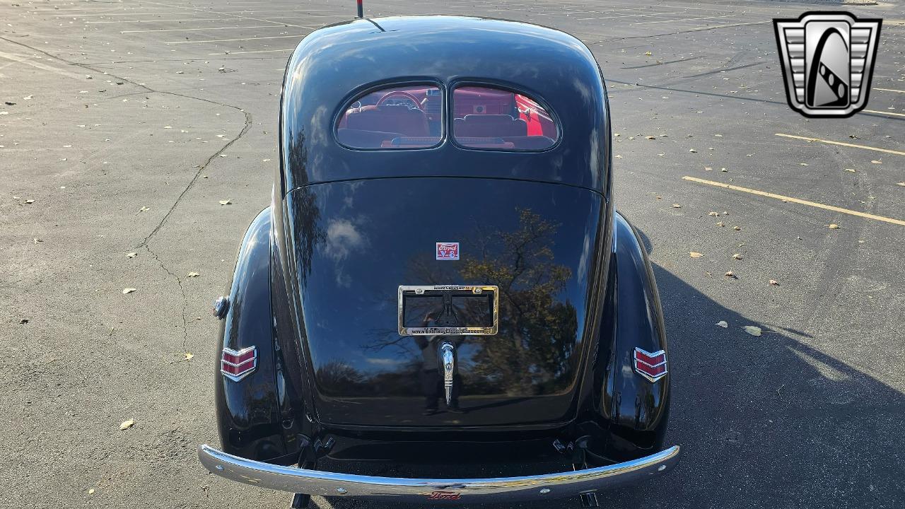 1940 Ford Tudor