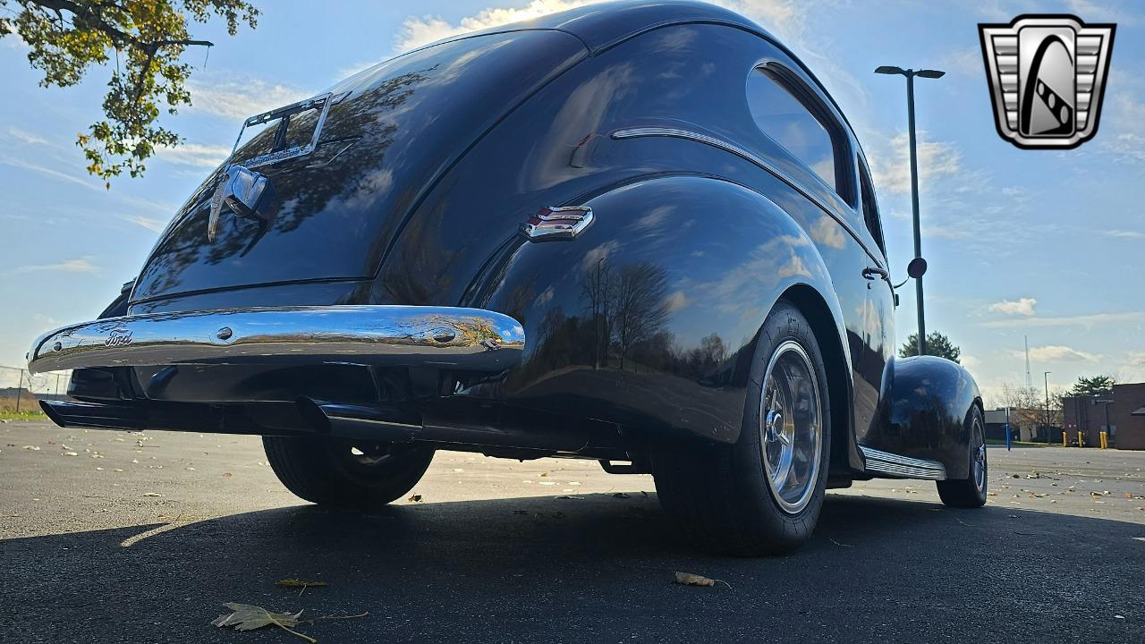 1940 Ford Tudor