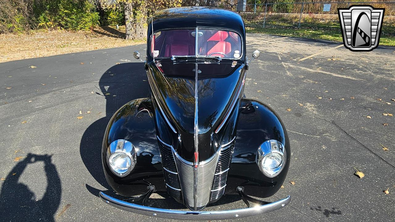 1940 Ford Tudor