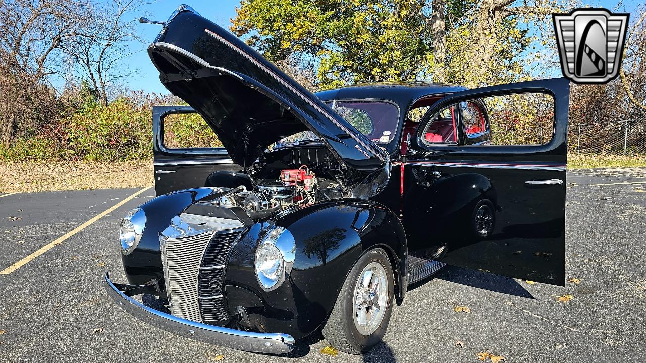 1940 Ford Tudor