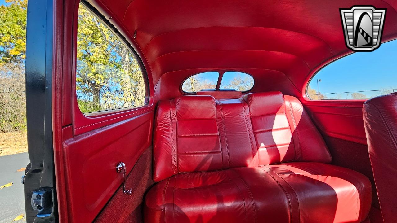 1940 Ford Tudor