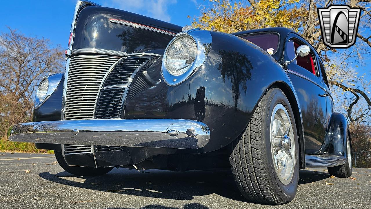 1940 Ford Tudor