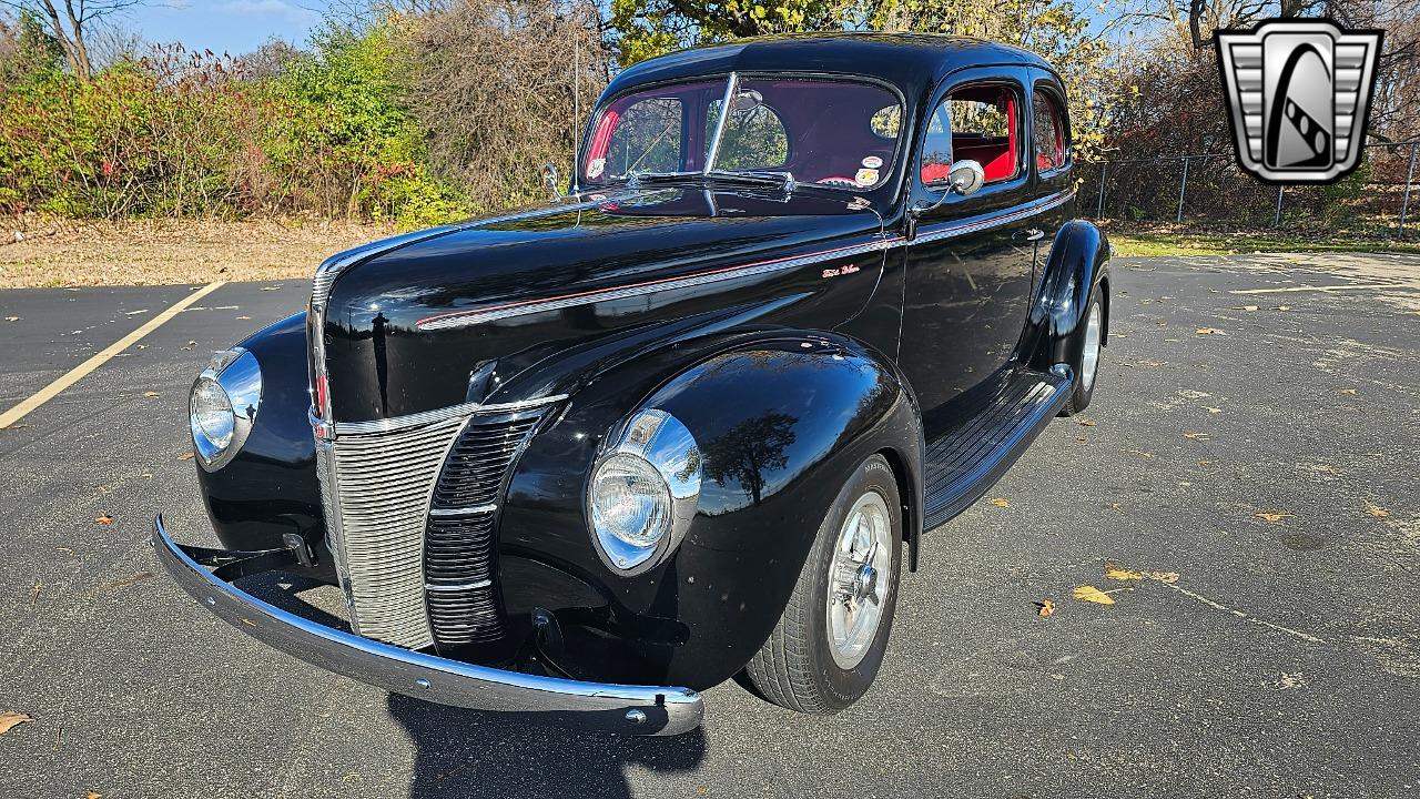 1940 Ford Tudor