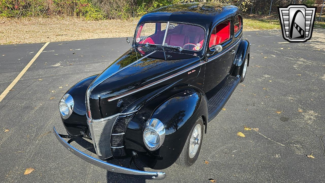 1940 Ford Tudor