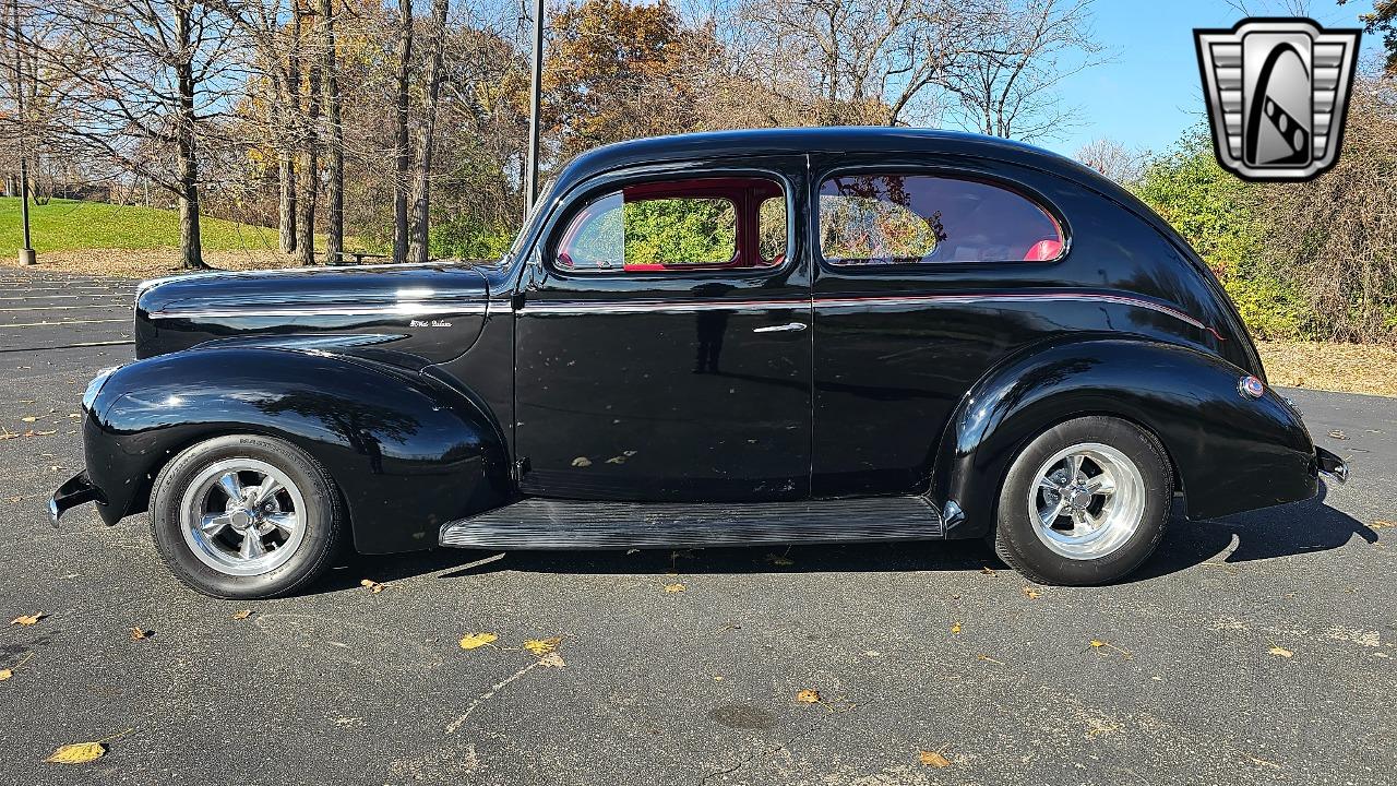 1940 Ford Tudor