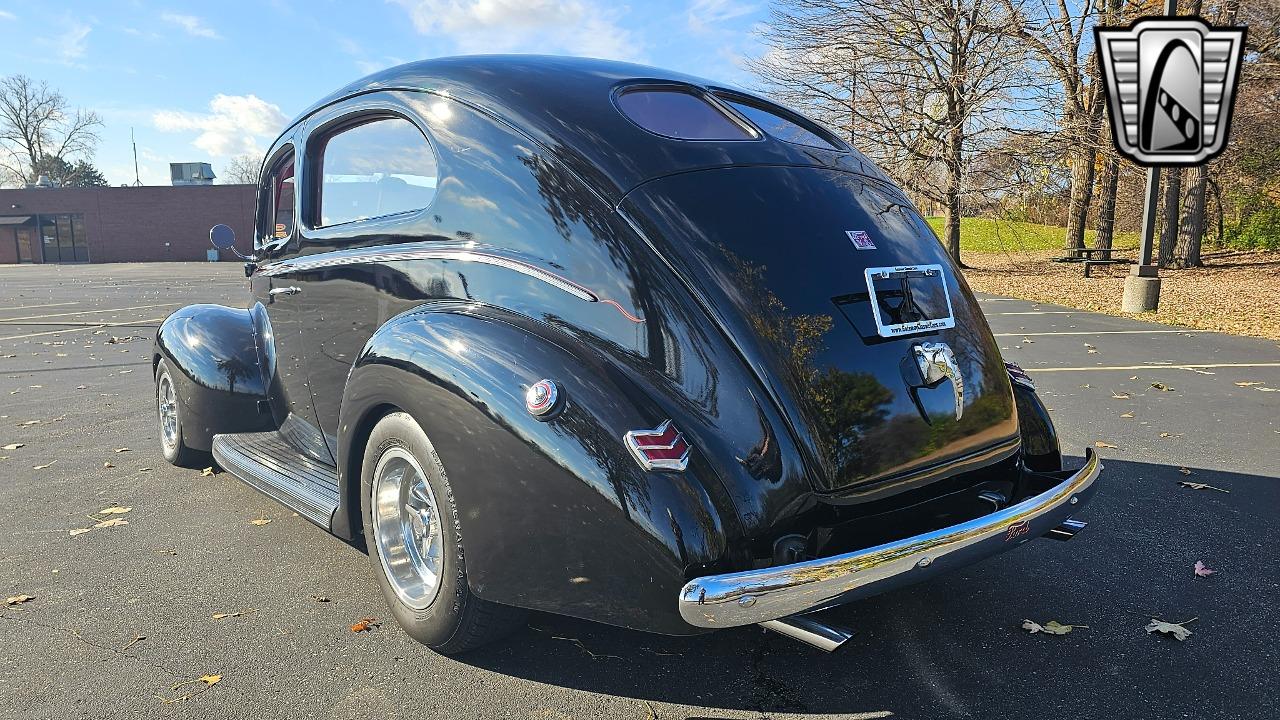 1940 Ford Tudor