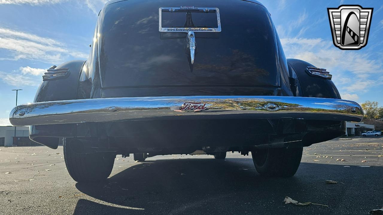 1940 Ford Tudor