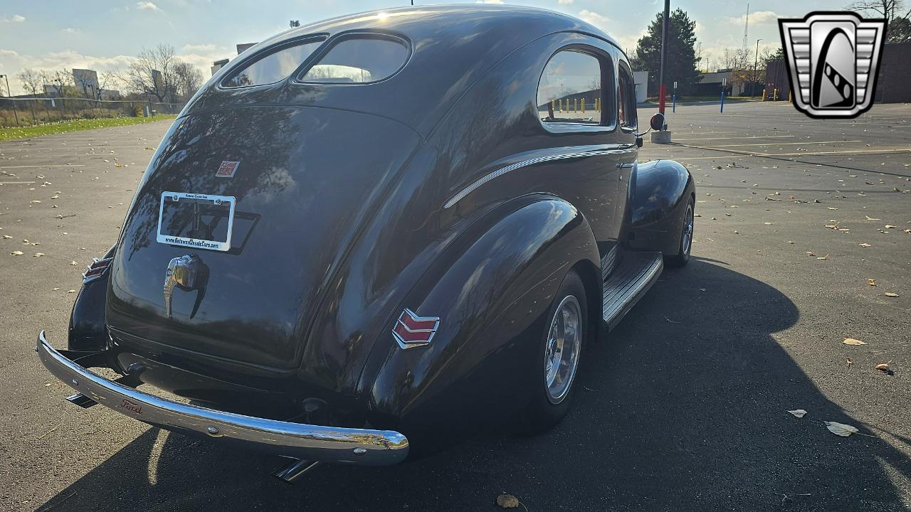 1940 Ford Tudor