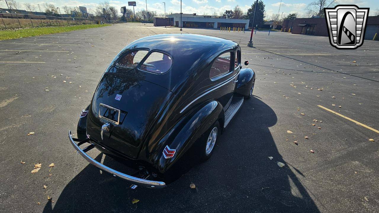 1940 Ford Tudor