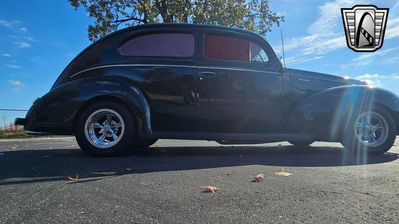 1940 Ford Tudor