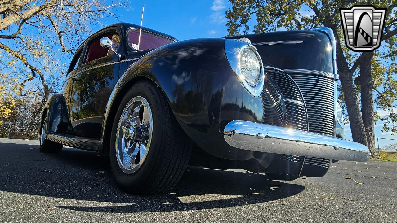 1940 Ford Tudor