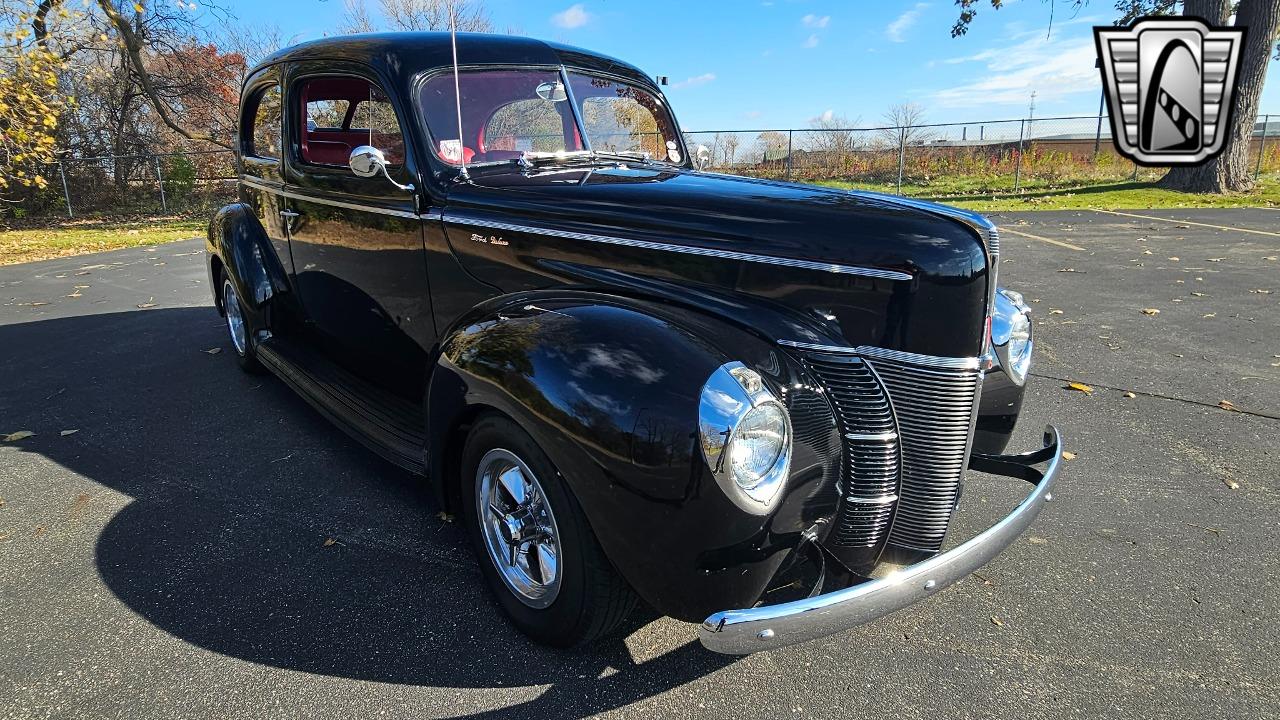 1940 Ford Tudor