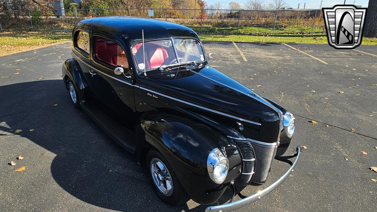 1940 Ford Tudor