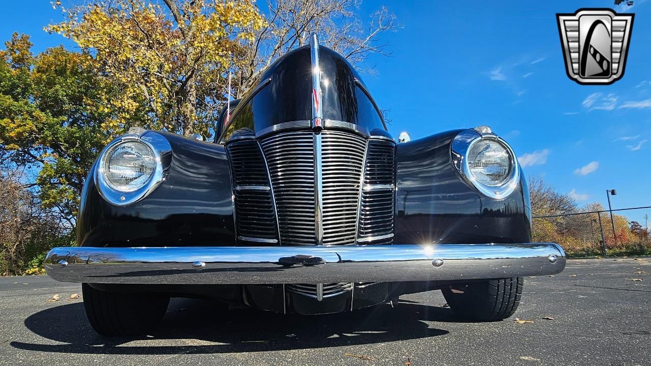 1940 Ford Tudor