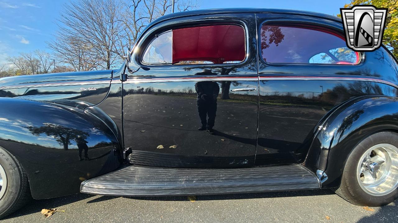 1940 Ford Tudor