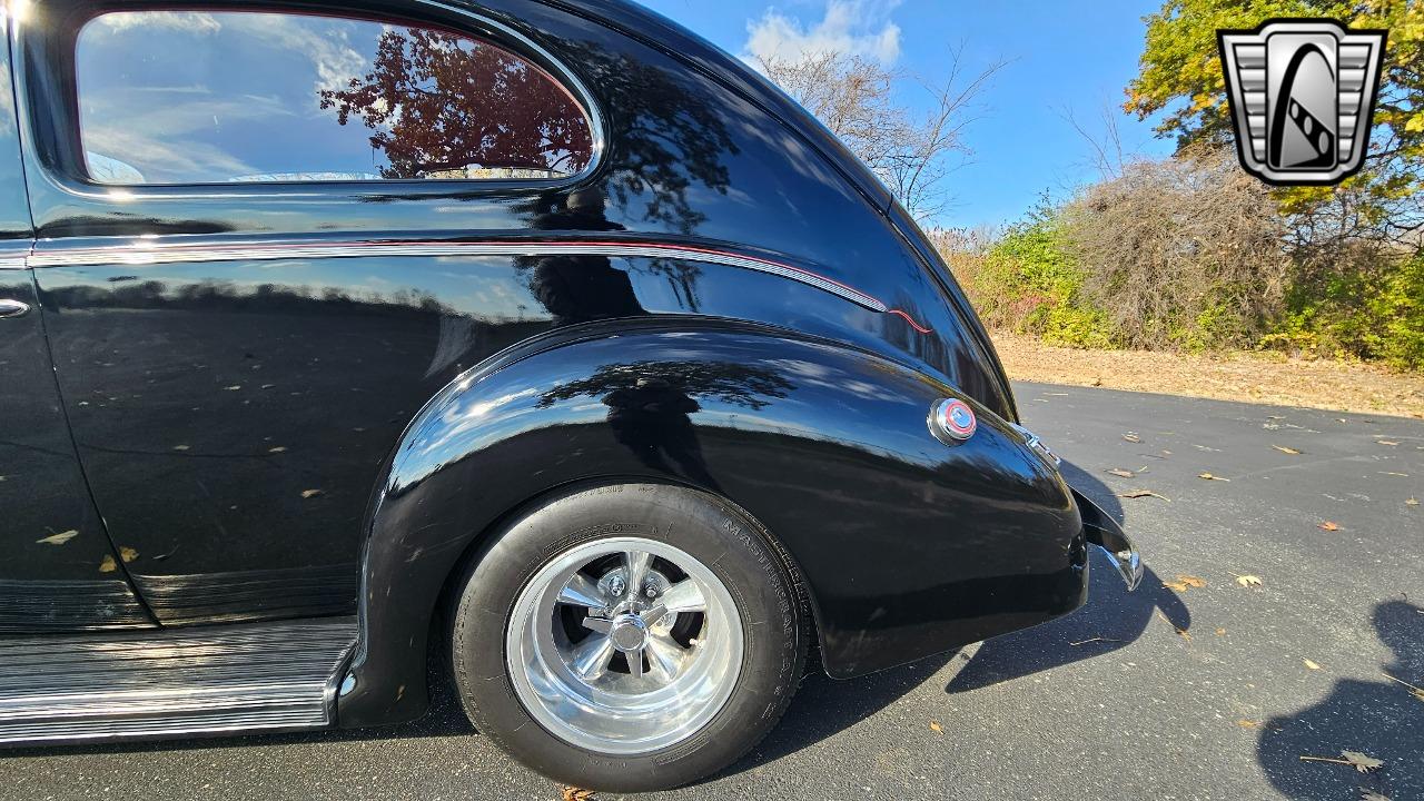 1940 Ford Tudor