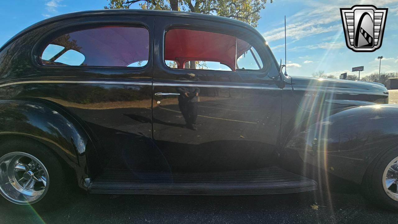 1940 Ford Tudor