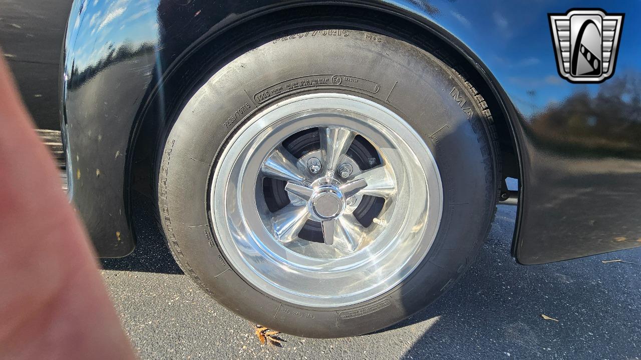 1940 Ford Tudor