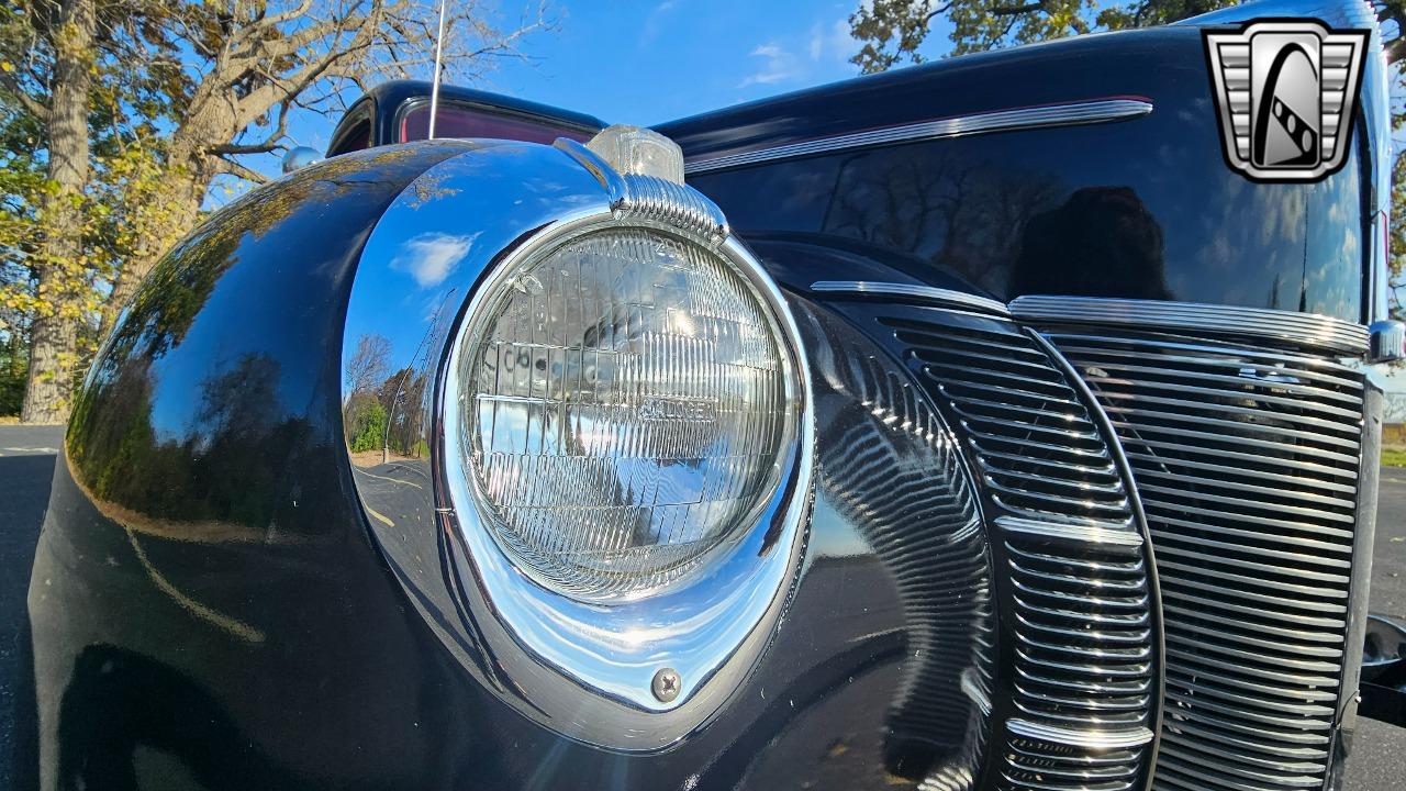 1940 Ford Tudor